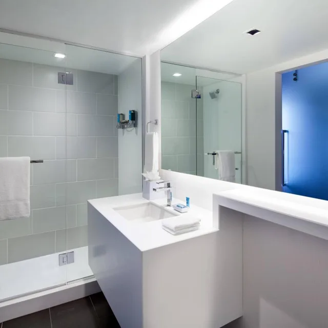 Aloft, Guest Room, Queen Bed، Aloft Sunnyvale 6/6