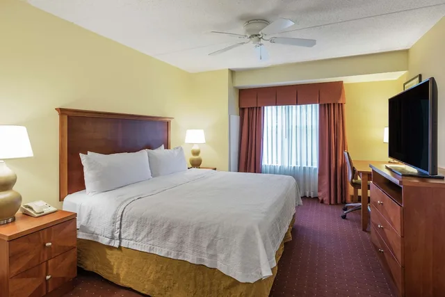 جناح بسرير كينج، Homewood Suites by Hilton Newark-Wilmington South Area 2/5