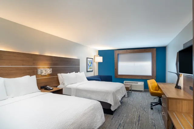 جناح ديلوكس لذوي الإعاقة، Holiday Inn Express & Suites Lexington W - Versailles 1/6