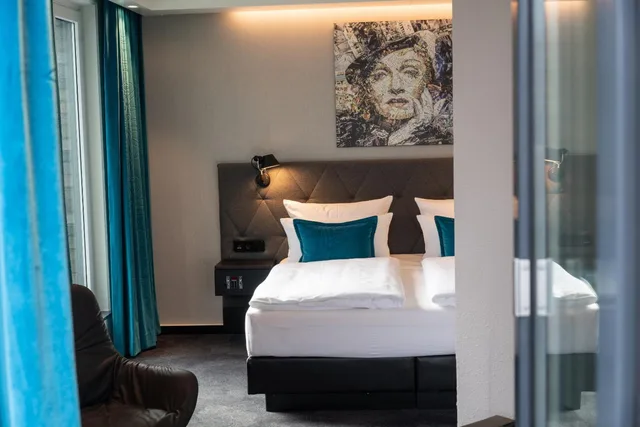 غرفة سوبيريور بسرير كينج، Hotel Motel One Berlin-Spittelmarkt 3/5