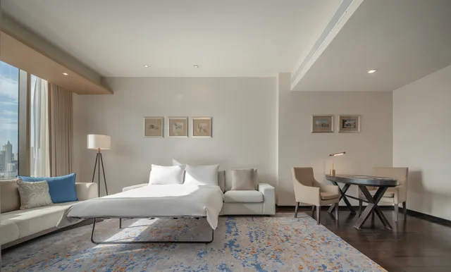 Executive, Suite, King Bed, Vie Hotel Bangkok - Mgallery By Sofitel 2/4