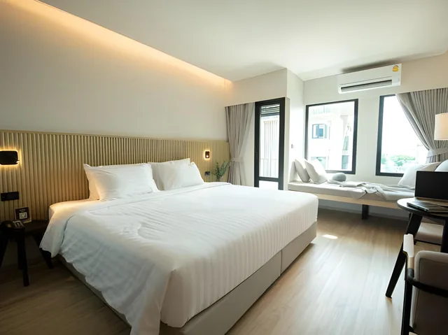 Escape Room، Mii Hotel Srinakarin 1/2