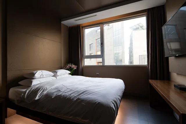 Semi Room, Suite, Twin Beds، Hotel The Designers Hongdae 2/10