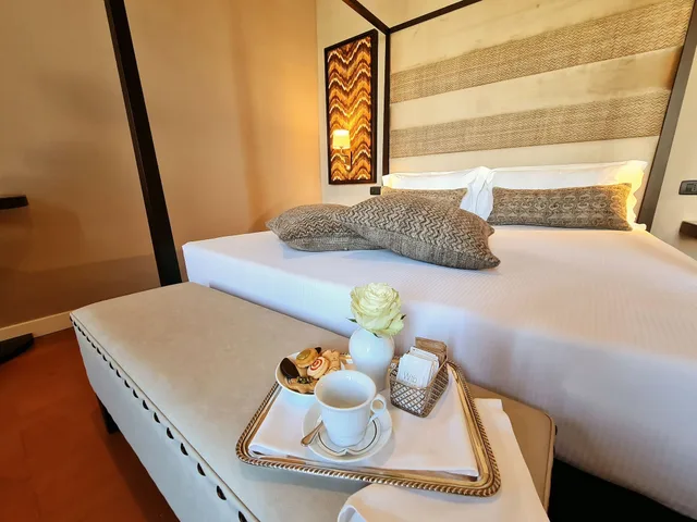 شقة سكنية عائلية بسريرين كوين وسريرين منفصلين بإطلالة على المدينة بـ3 غرف نوم في الملحق، Santa Maria Novella Apartment 5/9
