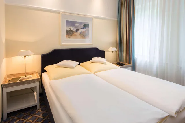 غرفة قياسية مفردة، Seehotel Frankenhorst Bw Signature Collection 1/11