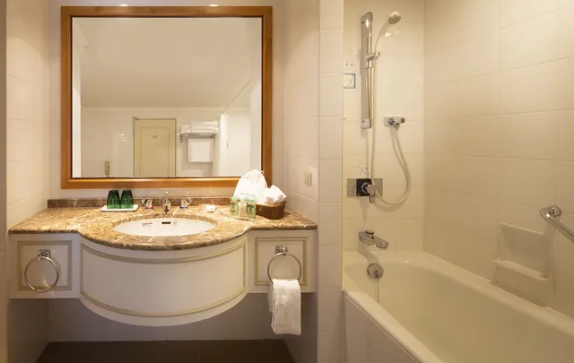 غرفة غراند كلاسيكية مفردة بسرير كوين، Nagoya Kanko Hotel 2/2
