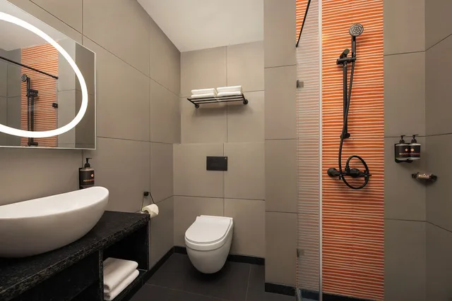 Luxe Queen Room، Ginger Nagpur City Centre 4/5
