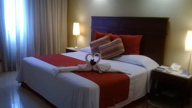 غرفة بسرير مزدوج، Hotel Bello Veracruz 4/10
