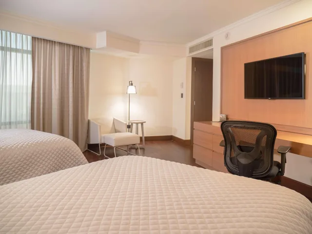 Junior Suite, 2 Double Beds, Executive Level، MS Milenium Monterrey Curio Collection by Hilton 1/5
