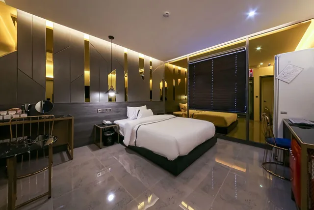 غرفة سوبيريور، Divine Hotel Suncheon 1/1
