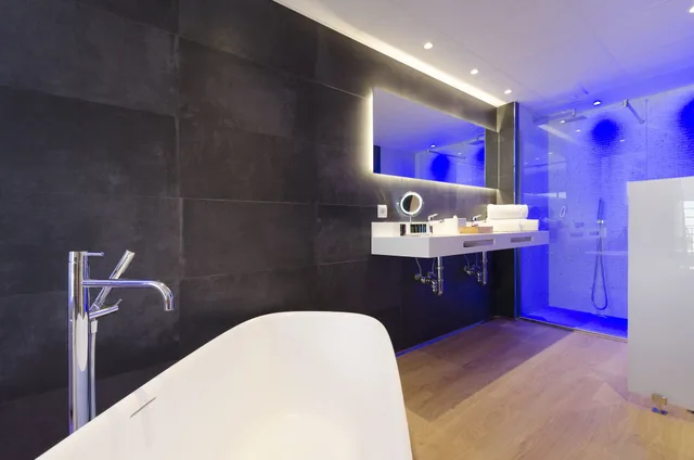 Design, Suite, Double Bed، Hotel Saratoga 4/5