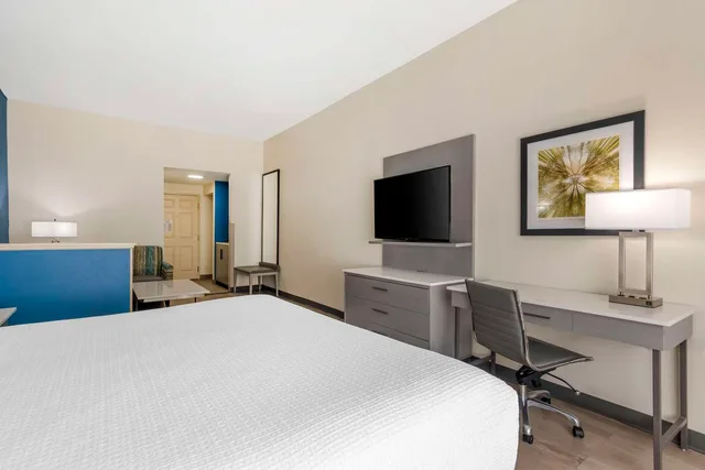 جناح بسرير كينج مع أريكة لذوي الإعاقة، Best Western Plus Lake Lanier Gainesville Hotel & Suites 1/3