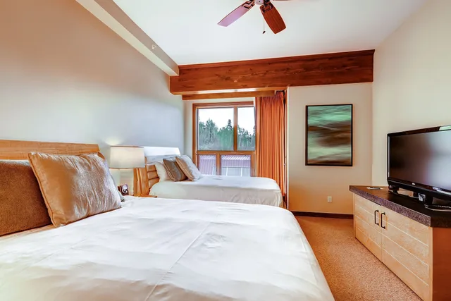 شقة سكنية بسرير كينج وسرير فردي بغرفتي نوم، Osprey At Beaver Creek Rock Resort 1/10