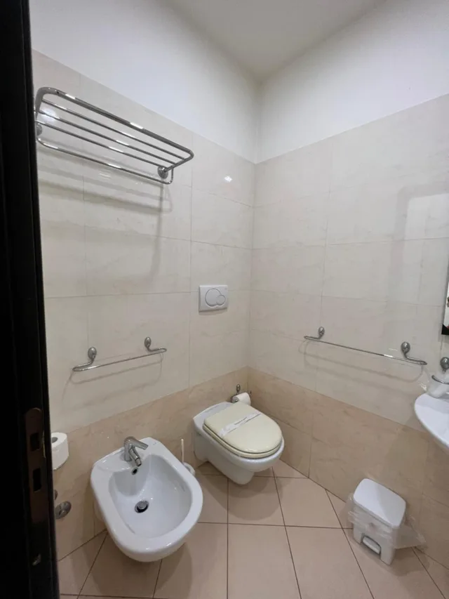 غرفة بسريرين منفصلين، Hotel Como 8/9