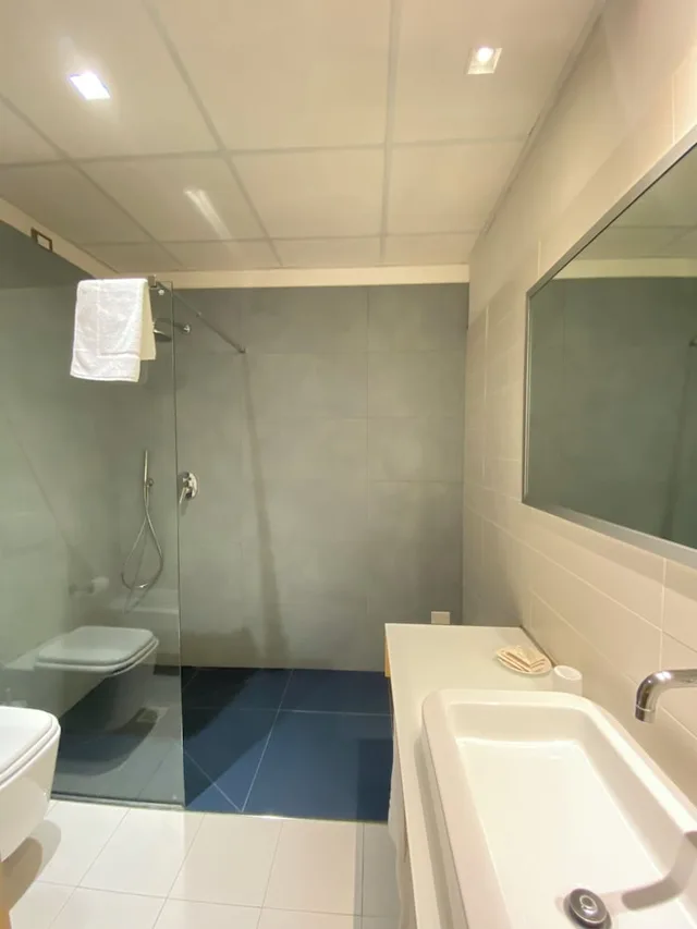 غرفة سوبيريور رباعية بأربعة أسرّة، Terme Beach Resort 7/9