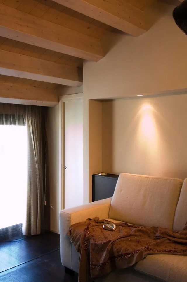 جناح بإطلالة على البحر بشرفة، Hotel Europa Monetti 2/5