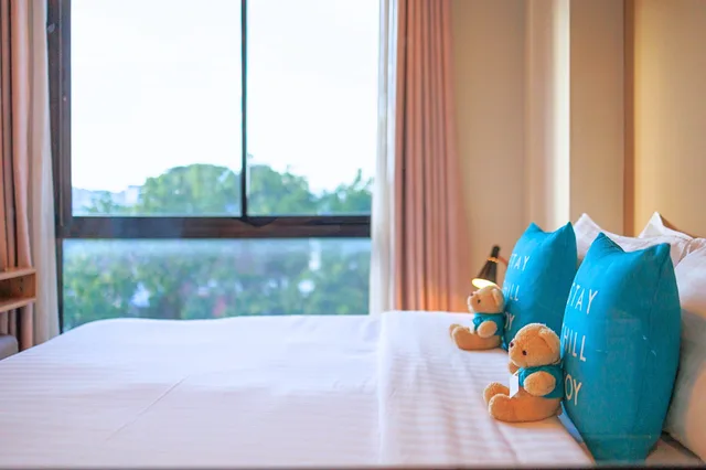 Family Corner Suite, Cross Vibe Chiang Mai Decem 7/11