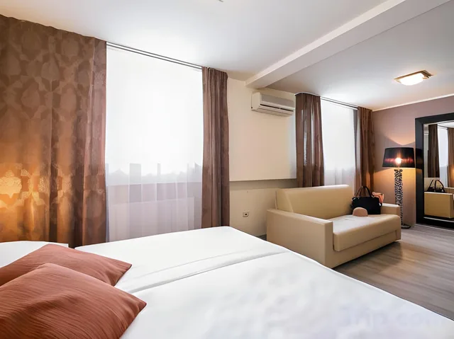غرفة سوبيريور مفردة، Hotel Evropa Celje 7/8