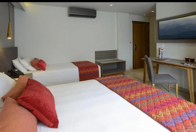 غرفة ثلاثية، Hotel Laghetto Stilo Borges 3/4