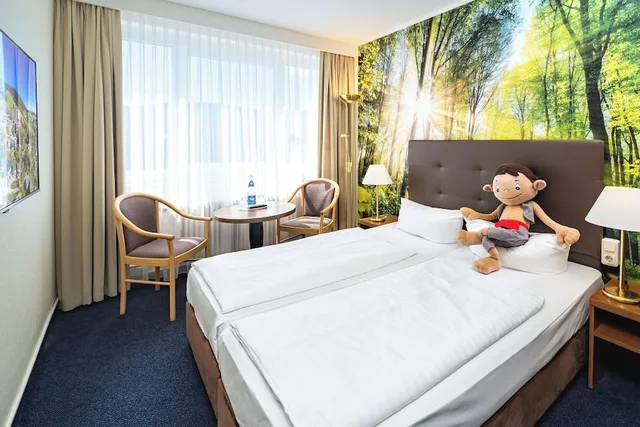 2 Bedrooms, Family, Garden View, Ahorn Hotel Am Fichtelberg 2/2
