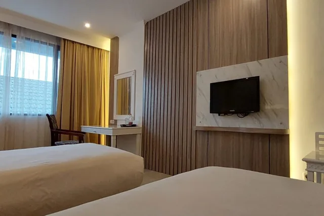 غرفة ديلوكس مفردة، Banjarmasin Internasional 2/4