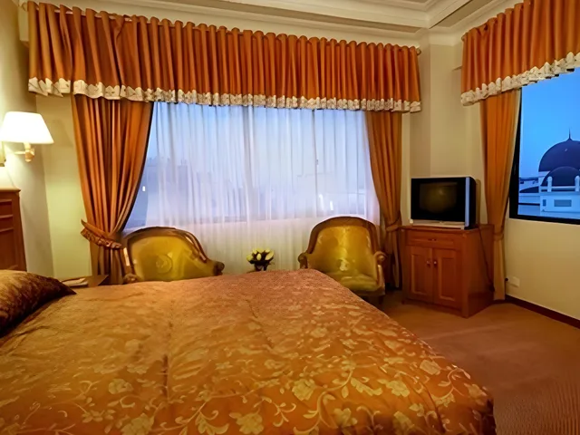 غرفة ديلوكس تنفيذية، Madani Hotel Medan 2/2