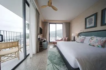 Deluxe, Queen Bed, Sea View, Xl، L amor Boutique Hotel Quy Nhon 1/2