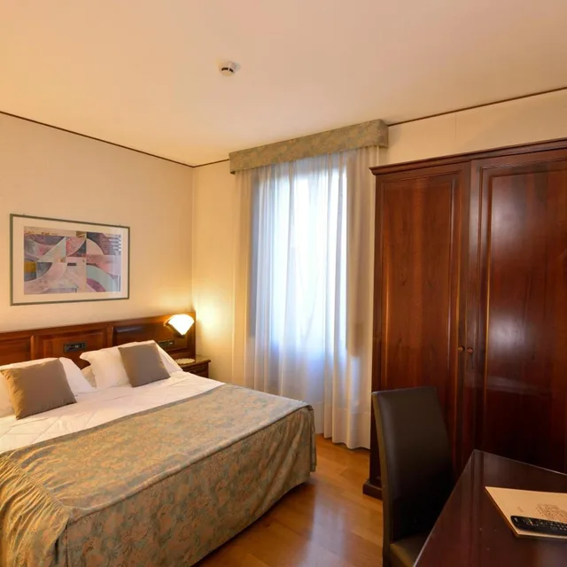 Basic, Single, Double Bed, Hotel Fonte Cesia 1/10