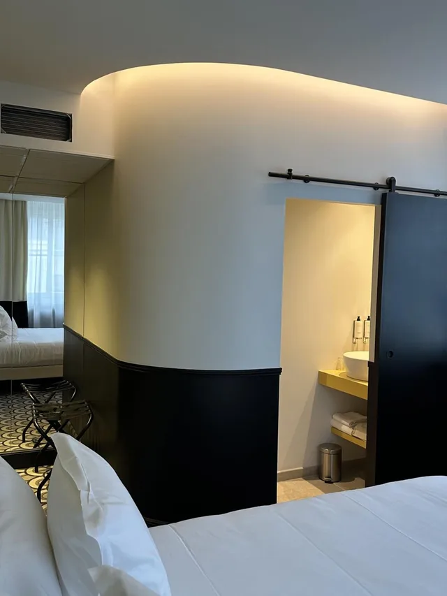 غرفة ديلوكس، Logis Hotel Darcy Dijon Centre 6/10