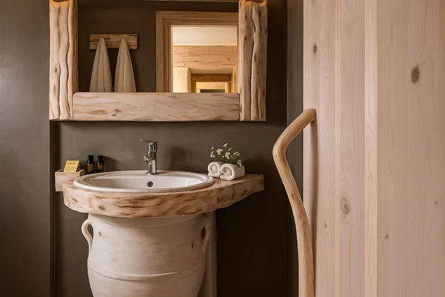 جناح جونيور بشرفة، ATHERMI SUITES 4/4