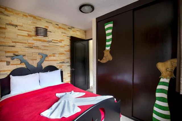 جناح بشرفة، Huasca Sierra Verde 7/8