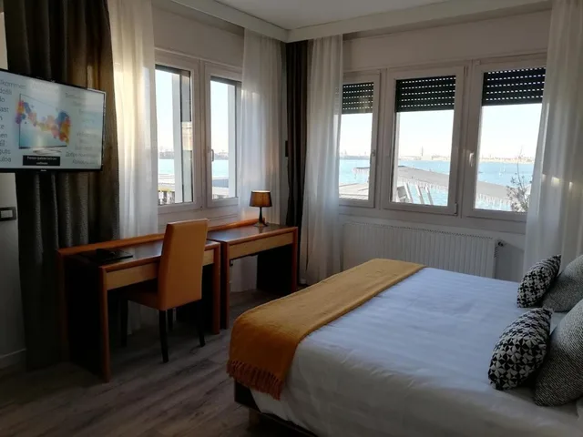 Room, Double Bed, Lagoon View، Albergo Belvedere 1/5