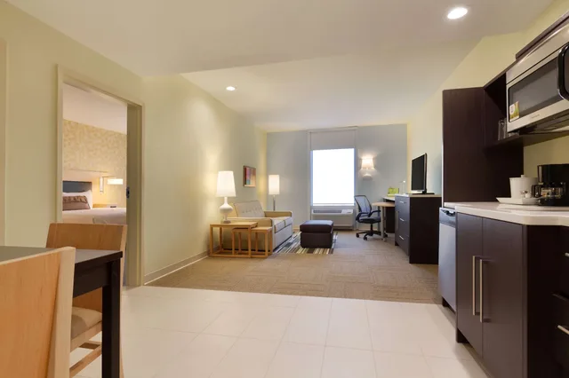 جناح بسرير كينج، Home2 Suites By Hilton Oklahoma City South 1/3