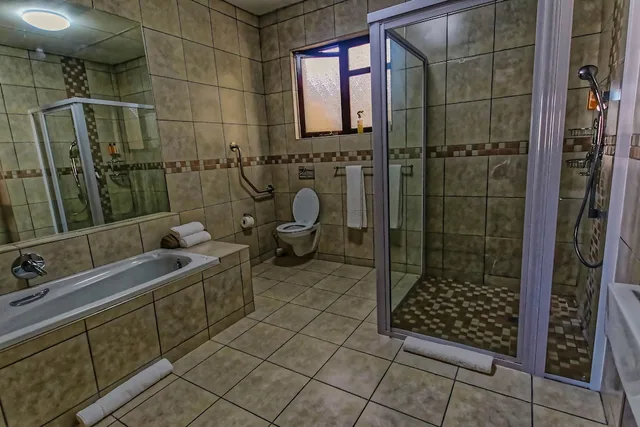 غرفة عائلية بمطبخ، A A Guesthouse 2/2