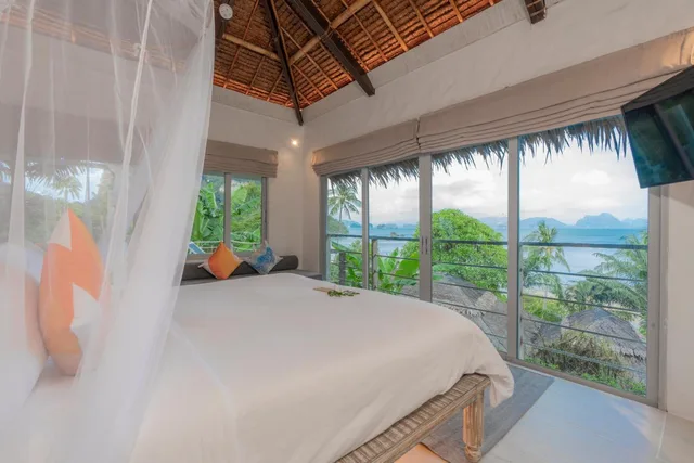 Deluxe, Sea View, Plunge Pool، Paradise Koh Yao 1/3