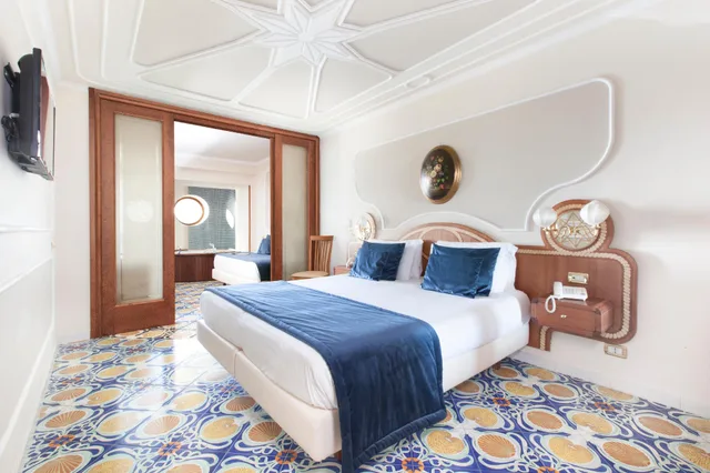 جناح جونيور بإطلالة على البحر، Alimuri Bay Resort 1/1