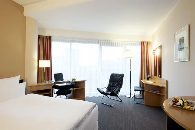 غرفة قياسية بإطلالة، Nh Düsseldorf City 4/5