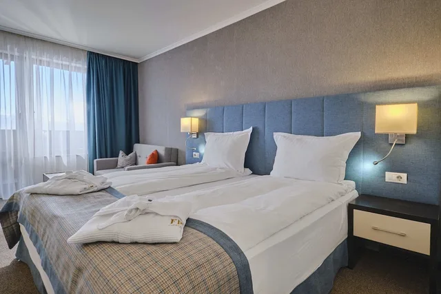 غرفة قياسية بسريرين منفصلين، SPA Resort St. Ivan Rilski 3/9