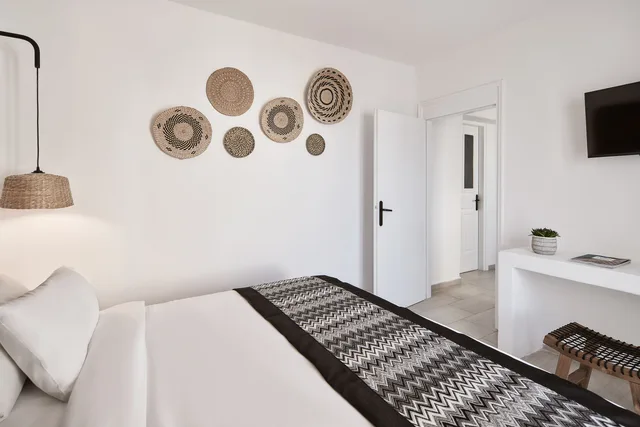 جناح بإطلالة، Mr And Mrs White Mykonos 3/4