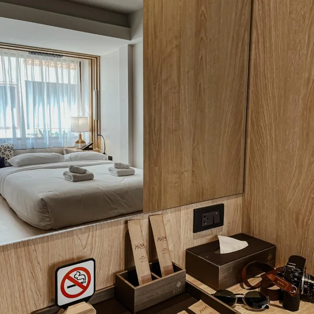 غرفة سوبيريور عائلية، NORN Nimman13 Boutique Hotel Chiang Mai 3/6