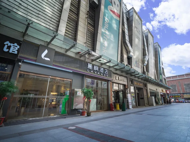 Lavande Hotel (Wuhan Jianghan Road Wanda Plaza)، ووهان 54/54