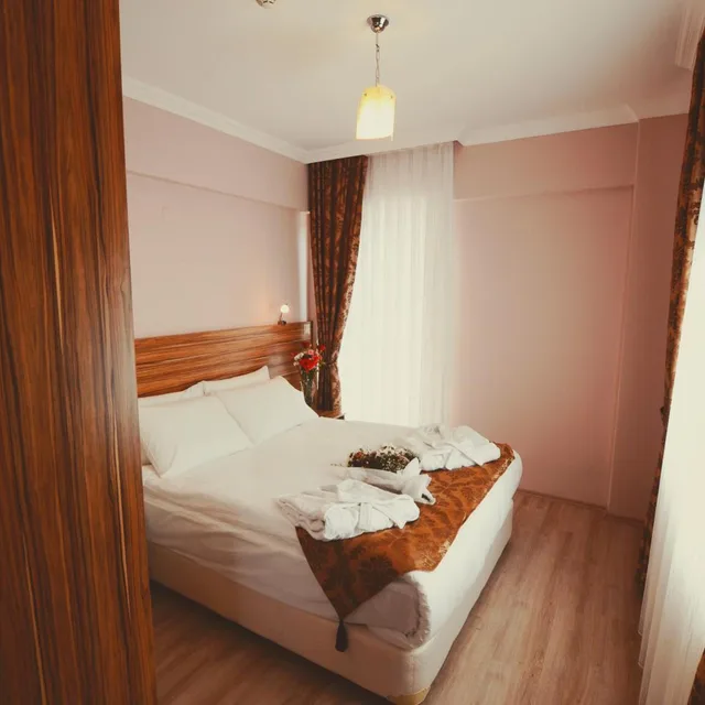 جناح بإطلالة على المدينة، Dort Mevsim Suit Otel 3/10