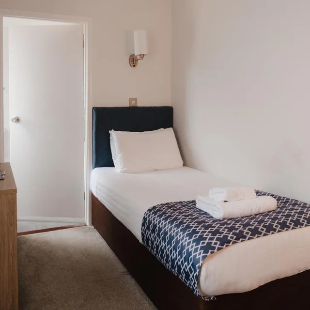 غرفة مفردة، Kilbirnie Hotel 1/10