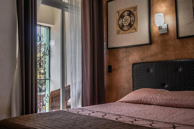 Room, Double Bed, Balcony, SUITE HOTEL MARIA DE LA LUZ 3/9