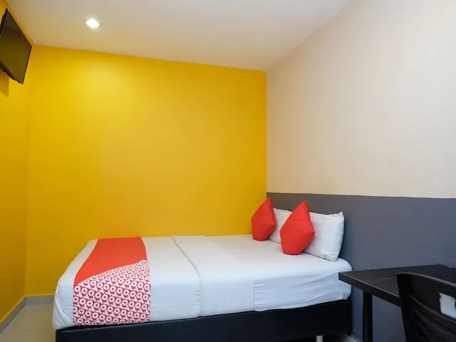 غرفة قياسية بسرير مزدوج، Hotel De Tees 2/3