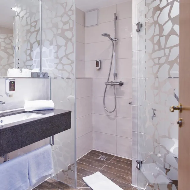 غرفة قياسية بسرير فردي، ibis Styles Leipzig 9/10