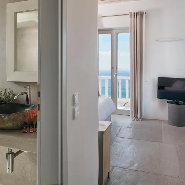 فيلا، AMMOS VILLAS IN HOULAKIA 5/6