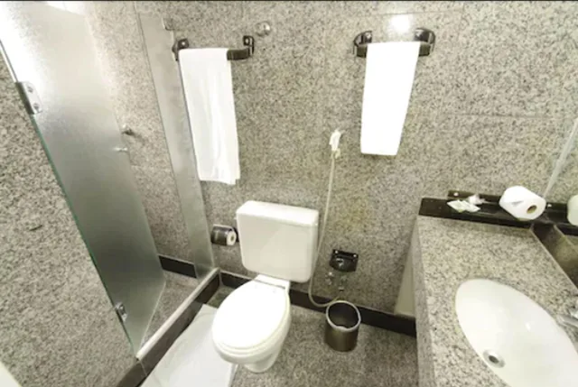 غرفة قياسية رباعية، Savassi Hotel 2/4
