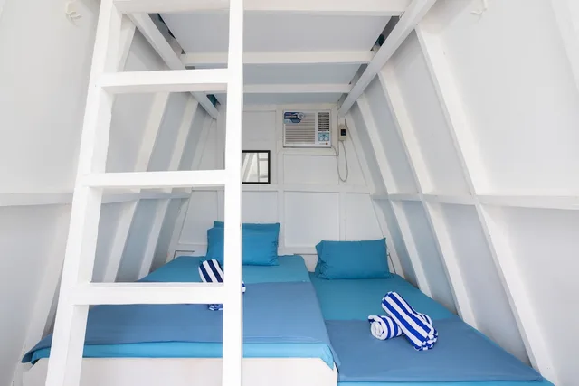 Standard, Double and Twin Beds, Costas De Liwa Bar and Beach Resort by ZUZU 1/2