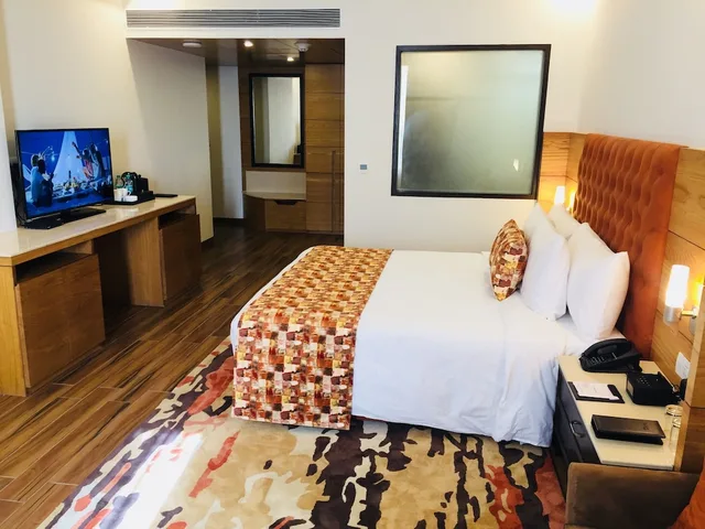 غرفة ديلوكس، Radisson Chandigarh Zirakpur 4/6